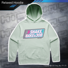 Load image into Gallery viewer, Relaxed Hoodie - Shake, Bake & 308