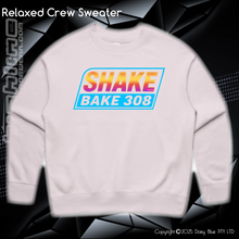 Load image into Gallery viewer, Relaxed Crew Sweater - Shake, Bake & 308 Sunset