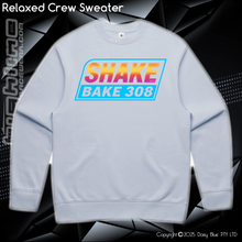 Load image into Gallery viewer, Relaxed Crew Sweater - Shake, Bake & 308 Sunset