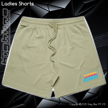 Load image into Gallery viewer, Track Shorts - Shake Bake 308 Sunset