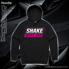 Load image into Gallery viewer, Hoodie - Shake Bake 308 Pink