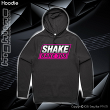 Load image into Gallery viewer, Hoodie - Shake Bake 308 Pink