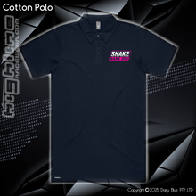 Load image into Gallery viewer, Cotton Polo - Shake Bake 308 Pink