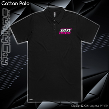Load image into Gallery viewer, Cotton Polo - Shake Bake 308 Pink