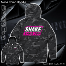 Load image into Gallery viewer, Camo Hoodie - Shake Bake 308 Pink