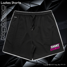 Load image into Gallery viewer, Track Shorts - Shake Bake 308 Pink
