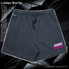 Load image into Gallery viewer, Track Shorts - Shake Bake 308 Pink