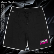 Load image into Gallery viewer, Track Shorts - Shake Bake 308 Pink