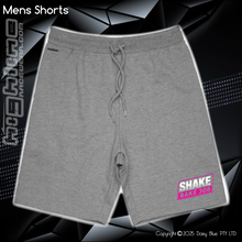 Load image into Gallery viewer, Track Shorts - Shake Bake 308 Pink