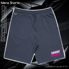 Load image into Gallery viewer, Track Shorts - Shake Bake 308 Pink