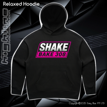 Load image into Gallery viewer, Relaxed Hoodie - Shake Bake 308 Pink