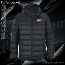 Load image into Gallery viewer, Puffer Jacket - Shake Bake 308 Pink