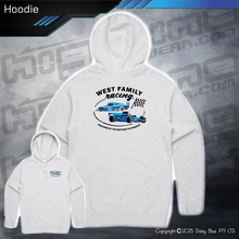 Load image into Gallery viewer, Hoodie - Kevin West