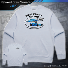 Load image into Gallery viewer, Relaxed Crew Sweater - Kevin West