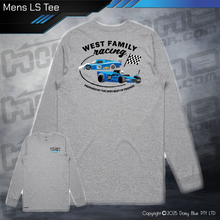 Load image into Gallery viewer, Long Sleeve Tee - Kevin West