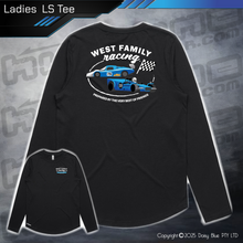 Load image into Gallery viewer, Long Sleeve Tee - Kevin West