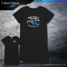 Load image into Gallery viewer, T-Shirt Dress - Kevin West