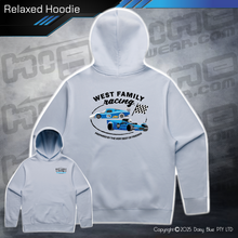 Load image into Gallery viewer, Relaxed Hoodie - Kevin West