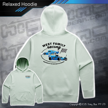 Load image into Gallery viewer, Relaxed Hoodie - Kevin West