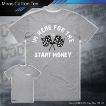 Load image into Gallery viewer, Tee - Infield START MONEY
