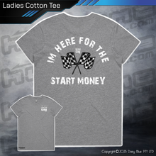 Load image into Gallery viewer, Tee - Infield START MONEY