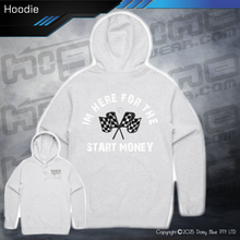 Load image into Gallery viewer, Hoodie - Infield START MONEY