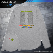 Load image into Gallery viewer, Long Sleeve Tee - GP Midget Australian Title 2025