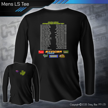 Load image into Gallery viewer, Long Sleeve Tee - GP Midget Australian Title 2025