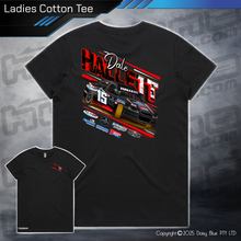 Load image into Gallery viewer, Tee - Dale Hallett