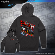 Load image into Gallery viewer, Hoodie - Dale Hallett