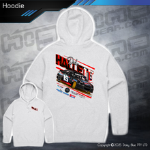 Load image into Gallery viewer, Hoodie - Dale Hallett