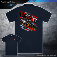Load image into Gallery viewer, Cotton Polo - Dale Hallett