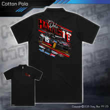 Load image into Gallery viewer, Cotton Polo - Dale Hallett