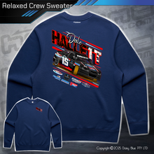 Load image into Gallery viewer, Relaxed Crew - Dale Hallett