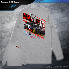 Load image into Gallery viewer, Long Sleeve Tee - Dale Hallett