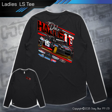 Load image into Gallery viewer, Long Sleeve Tee - Dale Hallett