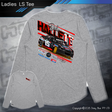 Load image into Gallery viewer, Long Sleeve Tee - Dale Hallett