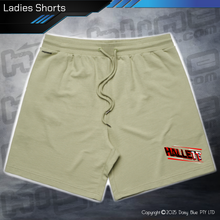 Load image into Gallery viewer, Track Shorts - Dale Hallett