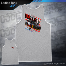 Load image into Gallery viewer, Ladies Tank - Dale Hallett