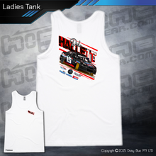 Load image into Gallery viewer, Ladies Tank - Dale Hallett