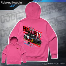Load image into Gallery viewer, Relaxed Hoodie - Dale Hallett