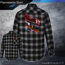Load image into Gallery viewer, Flannelette Shirt - Dale Hallett