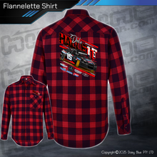 Load image into Gallery viewer, Flannelette Shirt - Dale Hallett