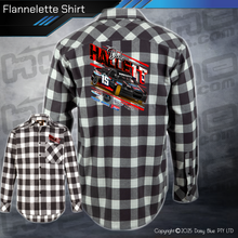 Load image into Gallery viewer, Flannelette Shirt - Dale Hallett