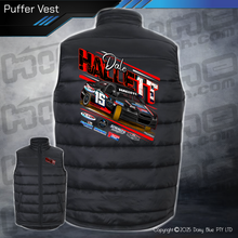 Load image into Gallery viewer, Puffer Vest - Dale Hallett
