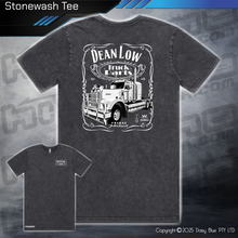 Load image into Gallery viewer, Stonewash Tee - Dean Low