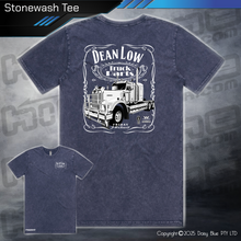 Load image into Gallery viewer, Stonewash Tee - Dean Low