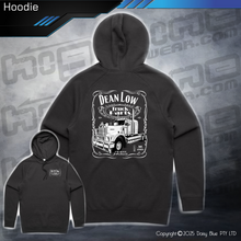 Load image into Gallery viewer, Hoodie - Dean Low