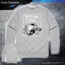 Load image into Gallery viewer, Crew Sweater - Dean Low