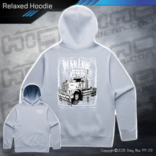 Load image into Gallery viewer, Relaxed Hoodie - Dean Low